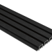 Стеновая панель CM Decking CM Wall, BLACK WOOD (Черное дерево) купить в Усть-Лабинске