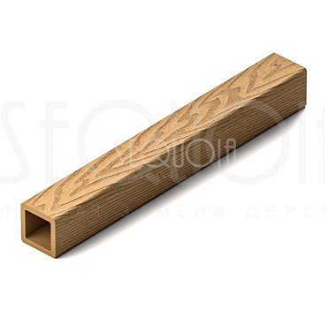 Балясина SEQUOIA Evolution 3D WOOD NATURE купить в Усть-Лабинске