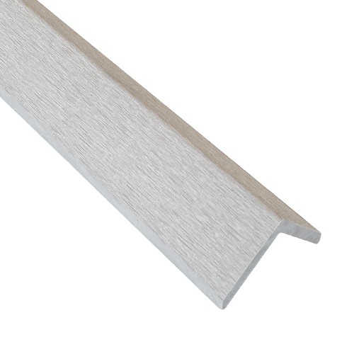 Уголок 3D EasyDecking Wood-Х 50х50 Шлифованный Бежевый купить в Усть-Лабинске