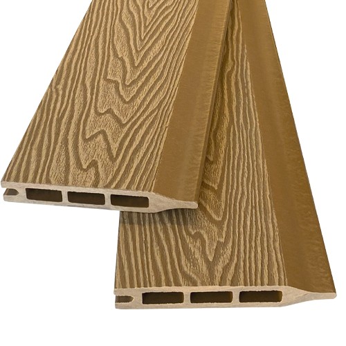 Заборная панель шип-паз EasyDecking Wood-Х 146х20 Дуб купить в Усть-Лабинске