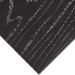 Заборная доска ДПК NanoWood Nature 3D полнотелая Антрацит купить в Усть-Лабинске