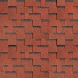 Гибкая черепица Shinglas, серия Ультра, коллекция Фокстрот –Рябина купить в Усть-Лабинске