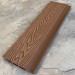 Заборная панель шип-паз EasyDecking Wood-Х 146х20 Коричневый купить в Усть-Лабинске