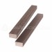 Брус лавочный ДПК полнотелый Savewood тёмно-коричневый купить в Усть-Лабинске