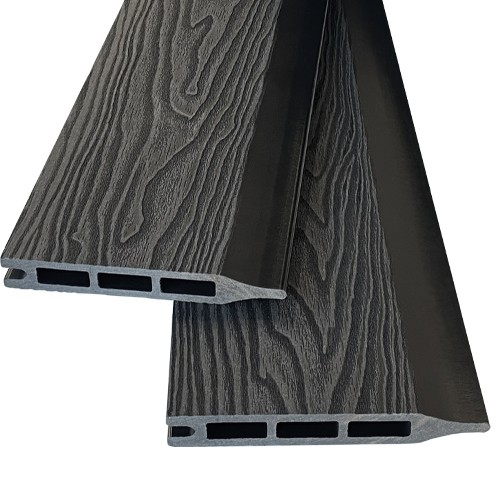 Заборная панель шип-паз EasyDecking Wood-Х 146х20 Черное дерево купить в Усть-Лабинске