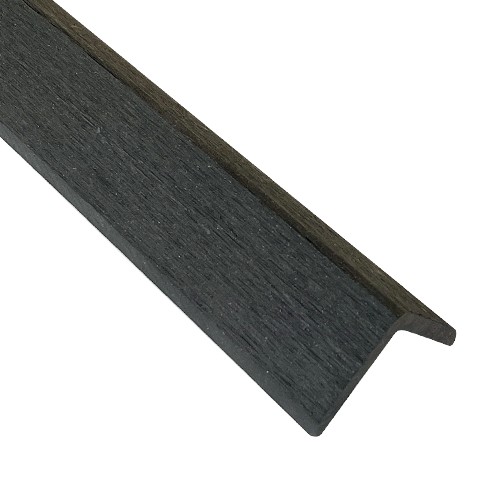 Уголок 3D EasyDecking Wood-Х 50х50 Шлифованный Черное дерево купить в Усть-Лабинске