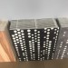 Фиброцементные панели Panda Перфорация 3D 05300F купить в Усть-Лабинске