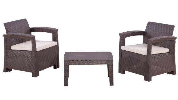Комплект Rattan Comfort 3 купить в Усть-Лабинске
