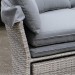 Диван-Трансформер AFINA плетеный из иск. ротанга AFM-325G Grey купить в Усть-Лабинске