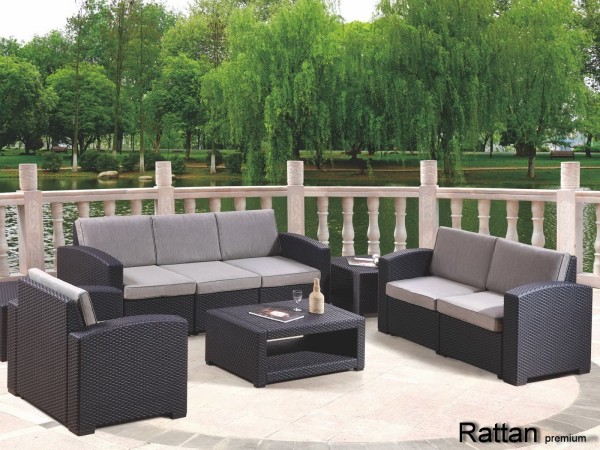 Уличный диваны и кресла Rattan Premium 5 купить в Усть-Лабинске