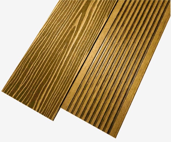 Террасная доска из ДПК RusDecking Unodeck Solid - Орех купить в Усть-Лабинске