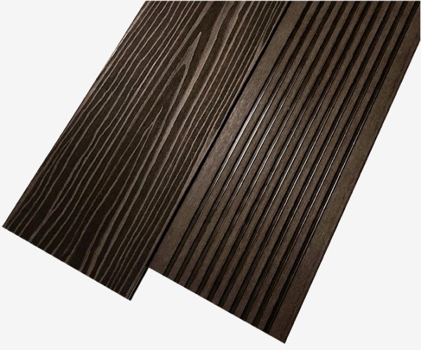 Террасная доска из ДПК RusDecking Unodeck Solid - Венге купить в Усть-Лабинске