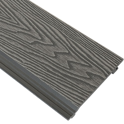Фасадная панель EasyDecking Wood-X 156х21 Серый купить в Усть-Лабинске