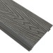 Фасадная панель EasyDecking Wood-X 156х21 Серый купить в Усть-Лабинске
