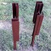 Угловой элемент металл, 90° для доски 225х30 мм Holzhof купить в Усть-Лабинске