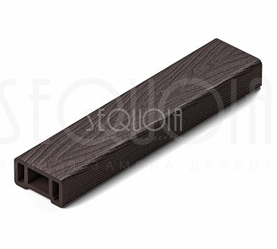 Перила SEQUOIA Evolution 3D WOOD BROWN купить в Усть-Лабинске