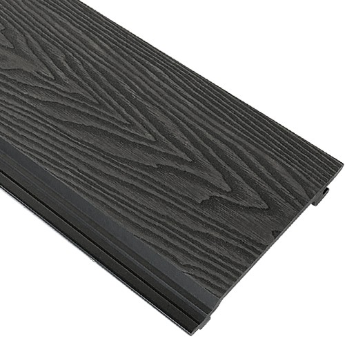 Фасадная панель EasyDecking Wood-X 156х21 Черное дерево купить в Усть-Лабинске