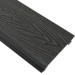 Фасадная панель EasyDecking Wood-X 156х21 Черное дерево купить в Усть-Лабинске