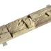 Фасадная плитка Кирисс Фасад Сланец купить в Усть-Лабинске