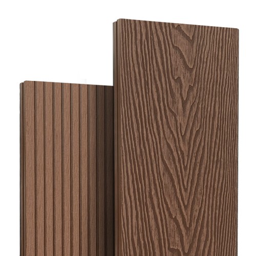 Террасная доска ДПК EasyDecking Wood-X 146х23 Коричневый купить в Усть-Лабинске