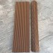 Террасная доска ДПК EasyDecking Wood-X 146х23 Коричневый купить в Усть-Лабинске