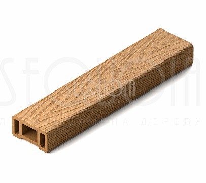 Перила SEQUOIA Evolution 3D WOOD NATURE купить в Усть-Лабинске