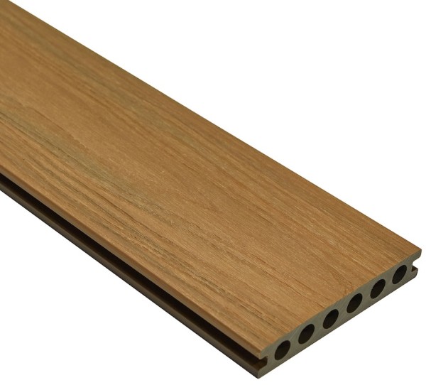 Террасная доска из ДПК CM Decking Reverse, Тик/Рэдвуд купить в Усть-Лабинске