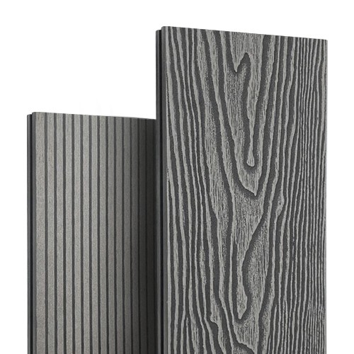 Террасная доска ДПК EasyDecking Wood-X 146х23 Серый купить в Усть-Лабинске