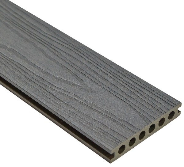 Террасная доска из ДПК CM Decking Reverse, Волнат/Чаркол купить в Усть-Лабинске