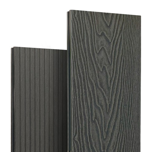 Террасная доска ДПК EasyDecking Wood-X 146х23 Черное дерево купить в Усть-Лабинске