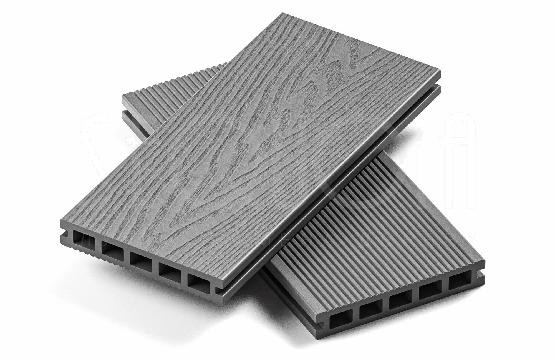 Доска террасная ДПК 3D SEQUOIA Evolution WOOD GRAY купить в Усть-Лабинске