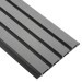 Фасадная реечная панель EasyDecking Wood-X 219х26 Серый купить в Усть-Лабинске
