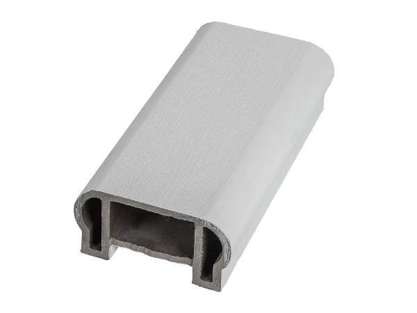 Перило верхнее ДПК Deckart Co-Extrusion Белый купить в Усть-Лабинске