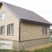 Фасадная панель Ю-пласт Стоун Хаус S-Lock Клинкер песочный купить в Усть-Лабинске