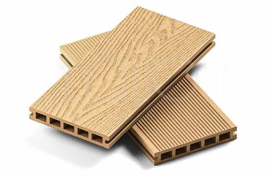 Доска террасная ДПК 3D SEQUOIA Evolution WOOD NATURE купить в Усть-Лабинске