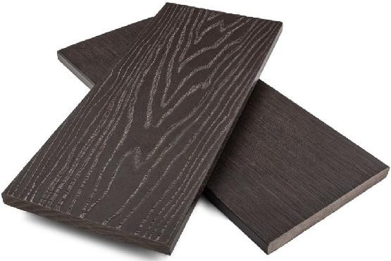 Заборная доска ДПК полнотелая NanoWood Венге купить в Усть-Лабинске