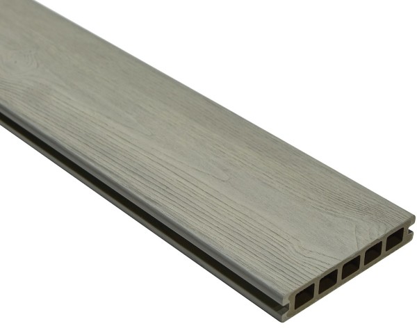 Террасная доска из ДПК CM Decking серия Urban Smok Grey купить в Усть-Лабинске