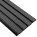 Фасадная реечная панель EasyDecking Wood-X 219х26 Черное дерево купить в Усть-Лабинске