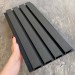 Фасадная реечная панель EasyDecking Wood-X 219х26 Черное дерево купить в Усть-Лабинске