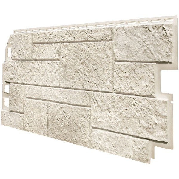 Фасадная панель VOX  VILO SANDSTONE cлоновая-кость купить в Усть-Лабинске