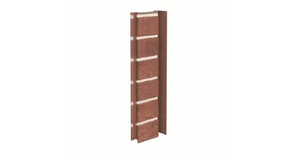 Планка универсальная VOX Solid Brick Dorset кирпич терракотовый купить в Усть-Лабинске