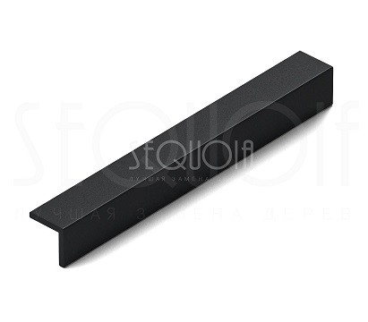 Уголок завершающий террасный SEQUOIA BLACK купить в Усть-Лабинске