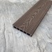 Террасная доска из ДПК  Latitudo Euro 3D 139х27 Шоколад купить в Усть-Лабинске