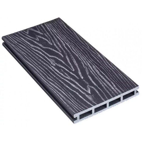 Террасная Доска ДПК Altay Decking 140 х 20 Графит купить в Усть-Лабинске