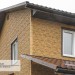 Фасадная панель Ю-пласт Стоун Хаус Кварцит Тёмно-бежевый купить в Усть-Лабинске