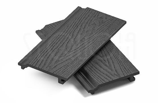 Доска фасадная ДПК 3D SEQUOIA Evolution WOOD GRAY купить в Усть-Лабинске