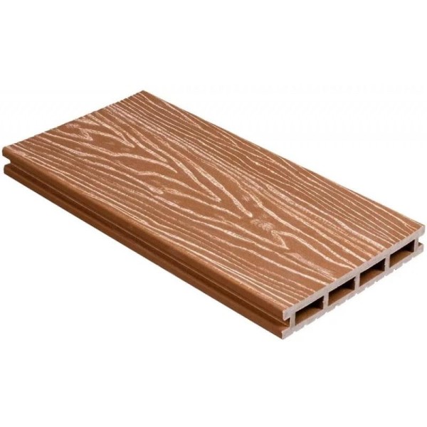 Террасная Доска ДПК Altay Decking 140 х 20 Орех купить в Усть-Лабинске