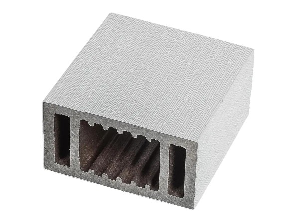 Перило нижнее ДПК Deckart Co-Extrusion Белый купить в Усть-Лабинске