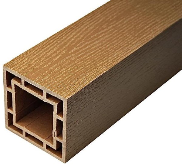 Столб FAYNAG ДПК WOOD тик купить в Усть-Лабинске