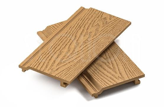Доска фасадная ДПК 3D SEQUOIA Evolution WOOD NATURE купить в Усть-Лабинске